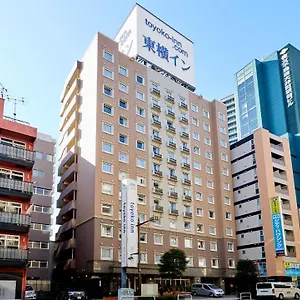 Toyoko Shinagawa Oimachi Токио