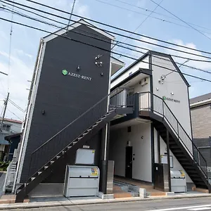 Azest-rent Haneda 11 Apartment