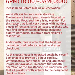  Hostel Sensu