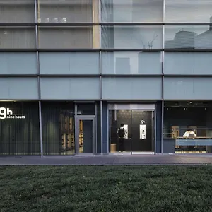 9h Nine Shinagawa Station Sleep Lab For Men Tōkyō