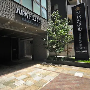 3* Hotel Apa Keikyu Kamata Ekimae Nishi