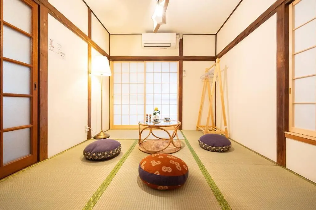 New 蒲田ハウス 駅から徒歩5分 羽田空港まで10分 日本文化体験ができる 和風一軒家貸切 Apartment Tokyo Japan
